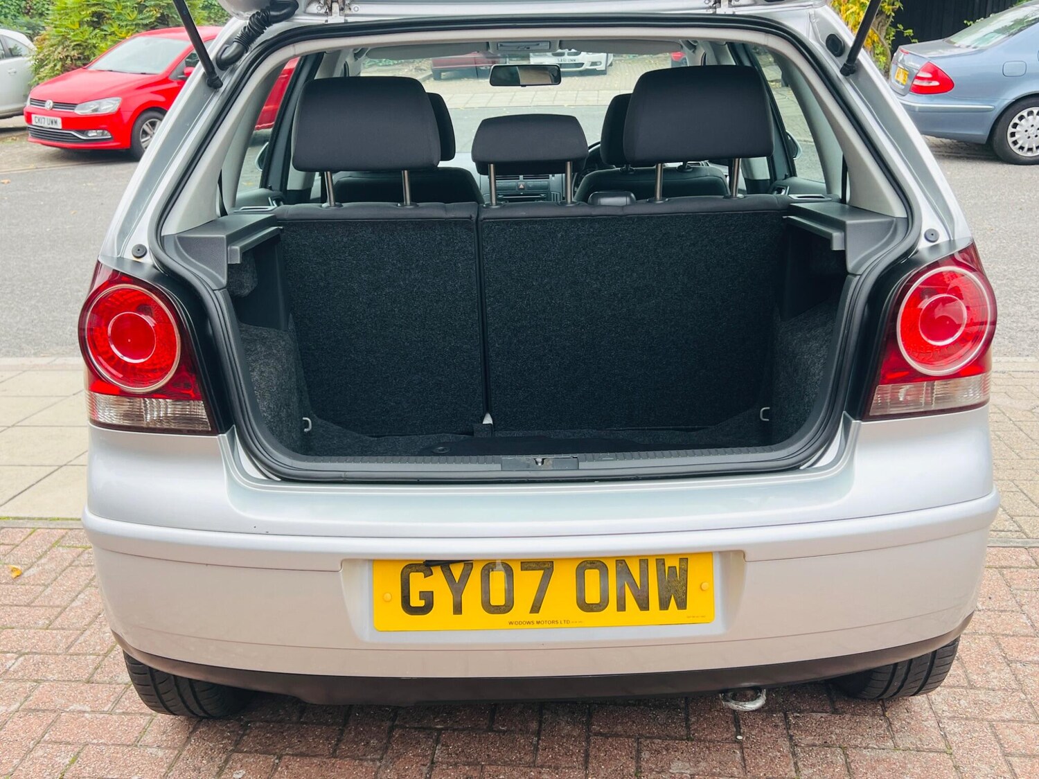 Used Volkswagen Polo 2007 for sale - 76486846: Photo 31