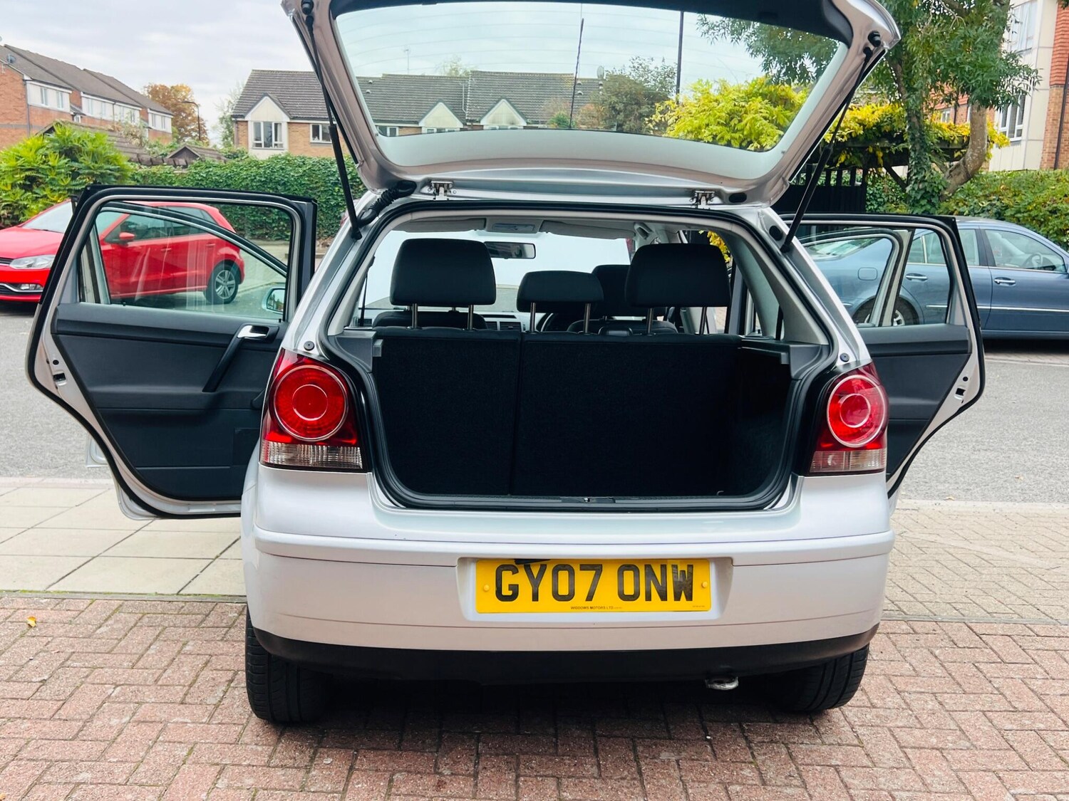 Used Volkswagen Polo 2007 for sale - 76486846: Photo 36