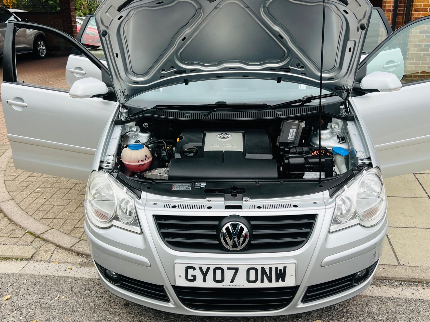 Used Volkswagen Polo 2007 for sale - 76486846: Photo 37