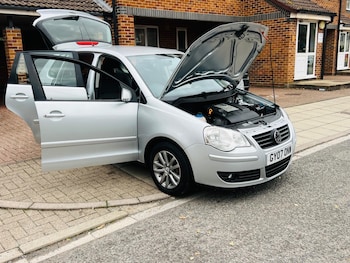 Used Volkswagen Polo 2007 for sale - 76486846: Photo