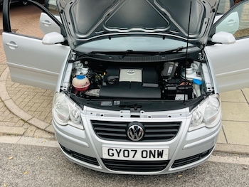 Used Volkswagen Polo 2007 for sale - 76486846: Photo