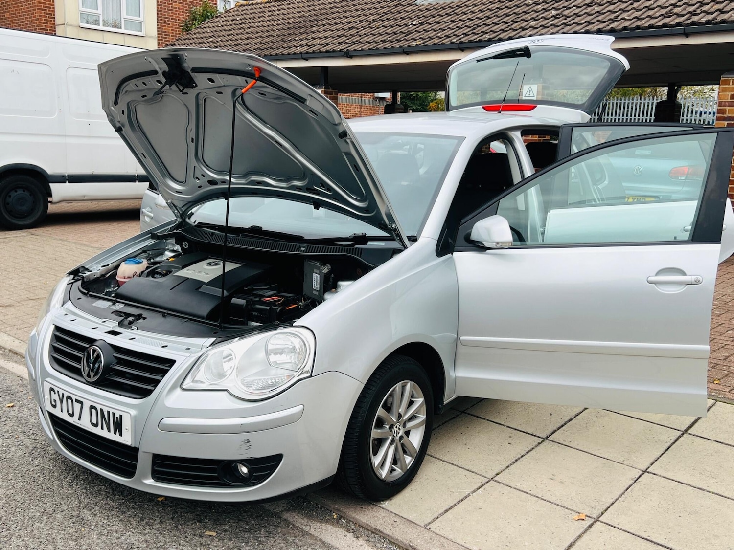 Used Volkswagen Polo 2007 for sale - 76486846: Photo 5