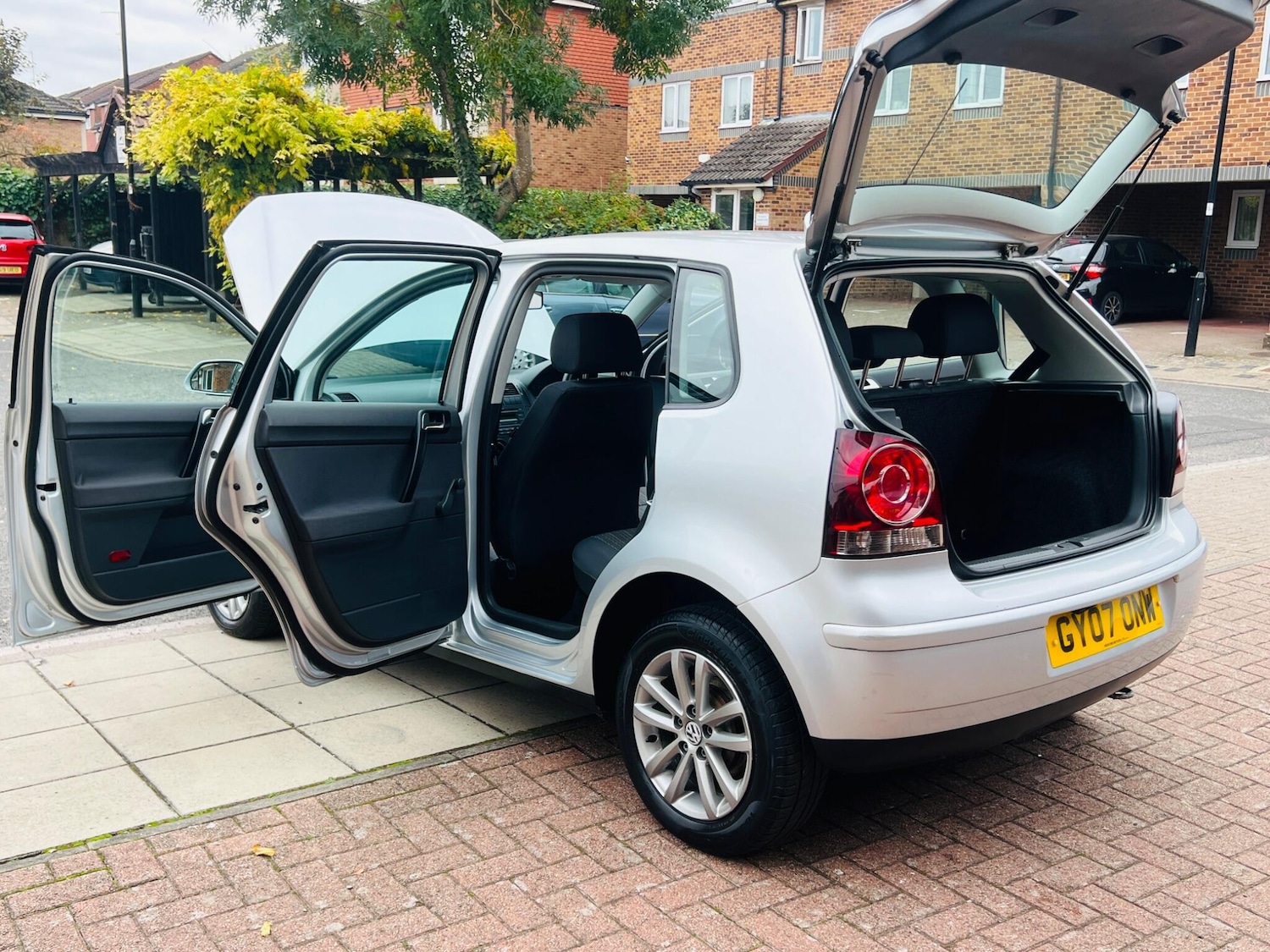 Used Volkswagen Polo 2007 for sale - 76486846: Photo 6