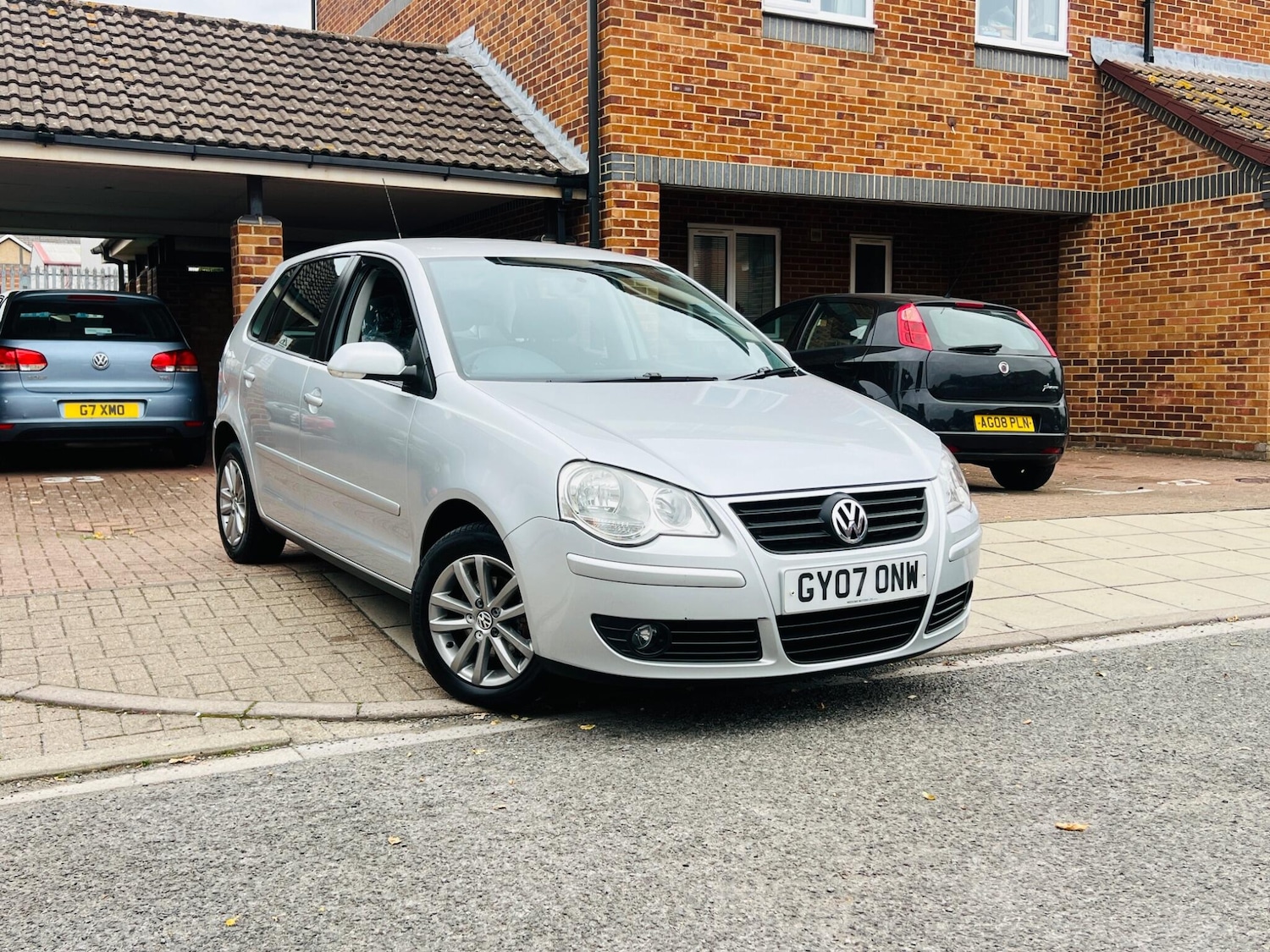 Used Volkswagen Polo 2007 for sale - 76486846: Photo 8
