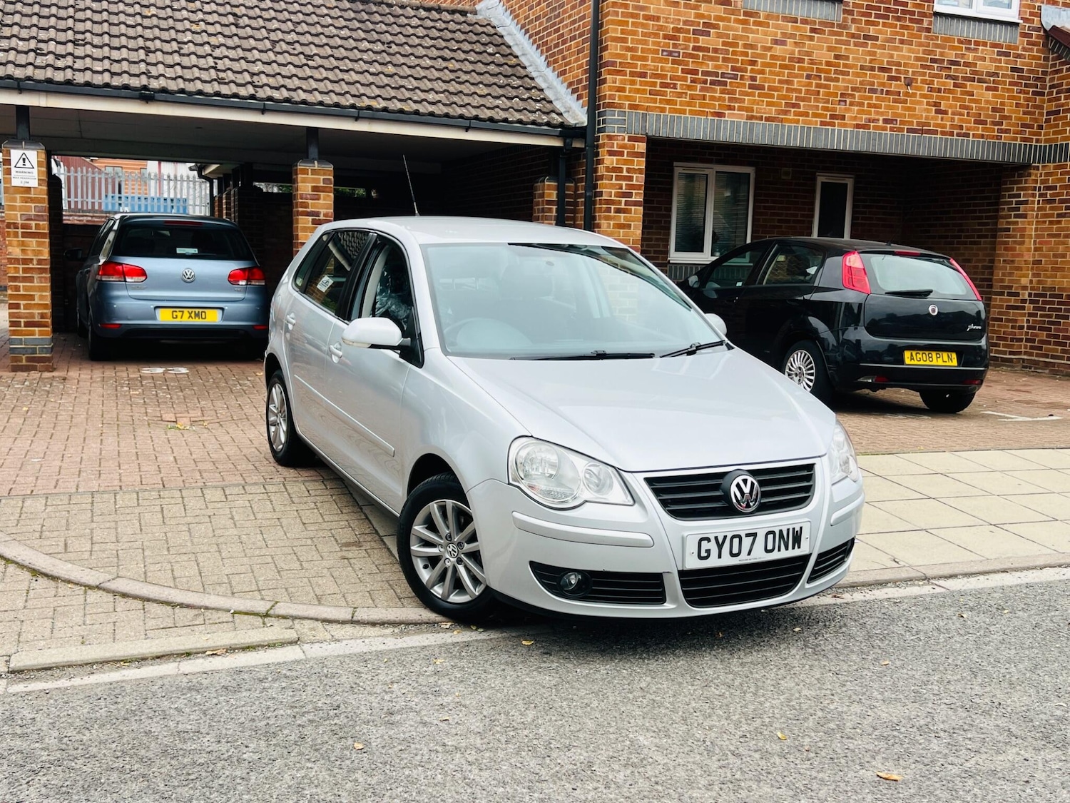 Used Volkswagen Polo 2007 for sale - 76486846: Photo 9