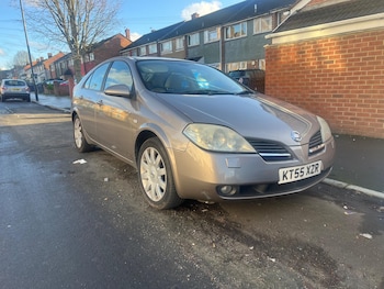 Used Nissan Primera 2005 for sale - 77020951: Photo