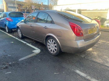 Used Nissan Primera 2005 for sale - 77020951: Photo