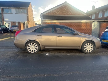 Used Nissan Primera 2005 for sale - 77020951: Photo
