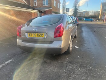 Used Nissan Primera 2005 for sale - 77020951: Photo