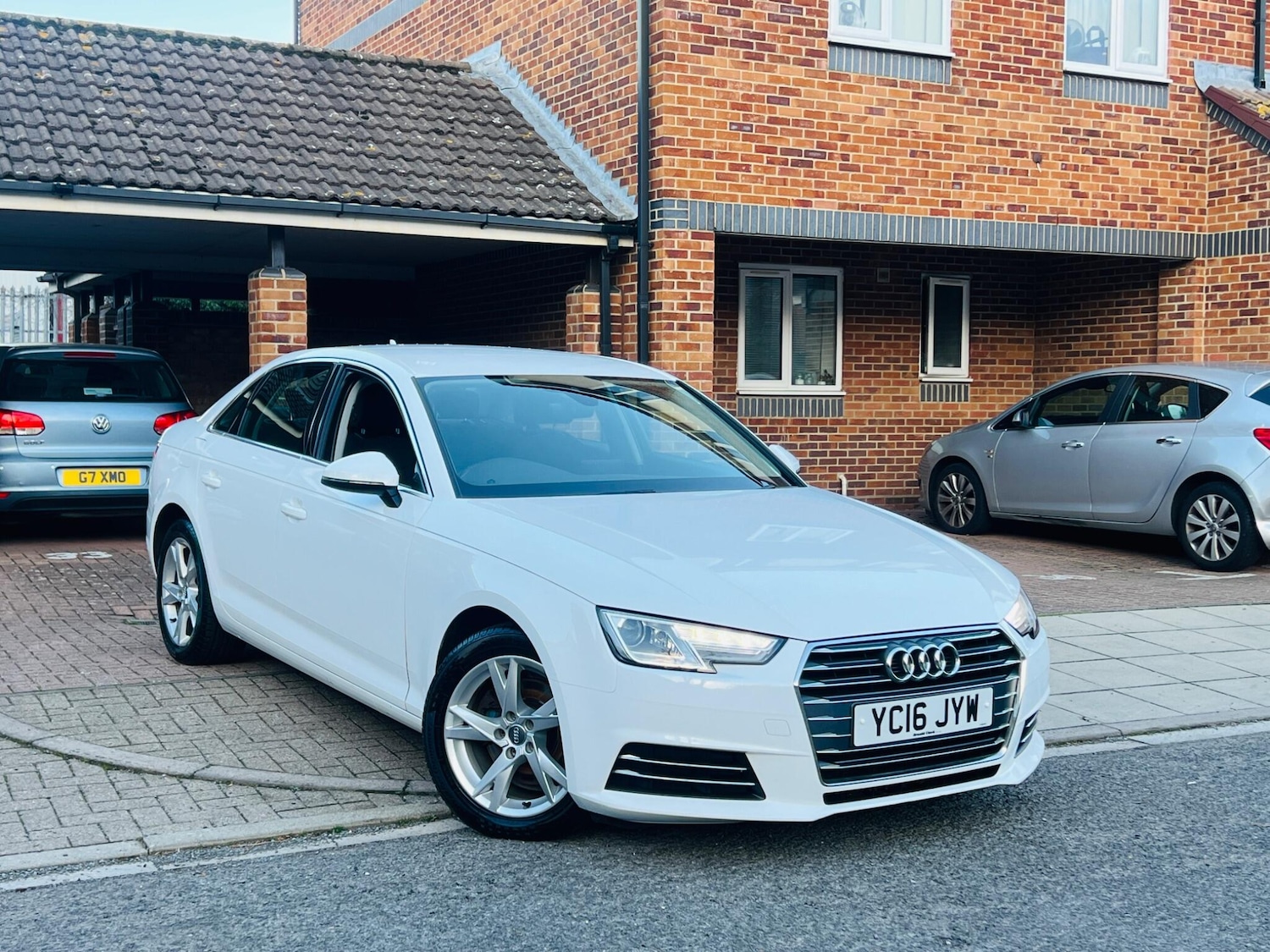 Used Audi A4 2016 for sale - 76990960: Photo 10
