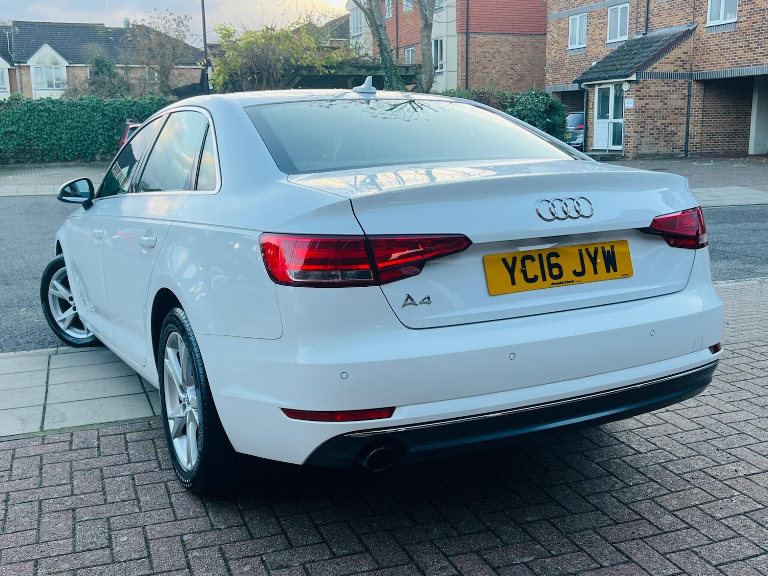 Used Audi A4 2016 for sale - 76990960: Photo 18