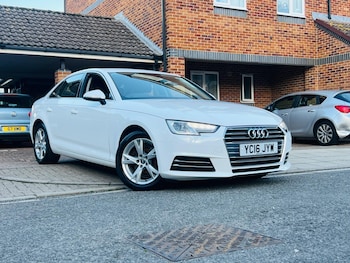 Audi A4 feature image