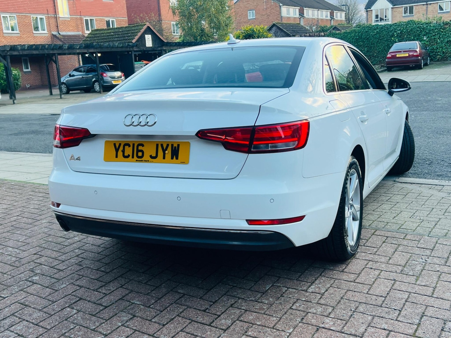 Used Audi A4 2016 for sale - 76990960: Photo 29