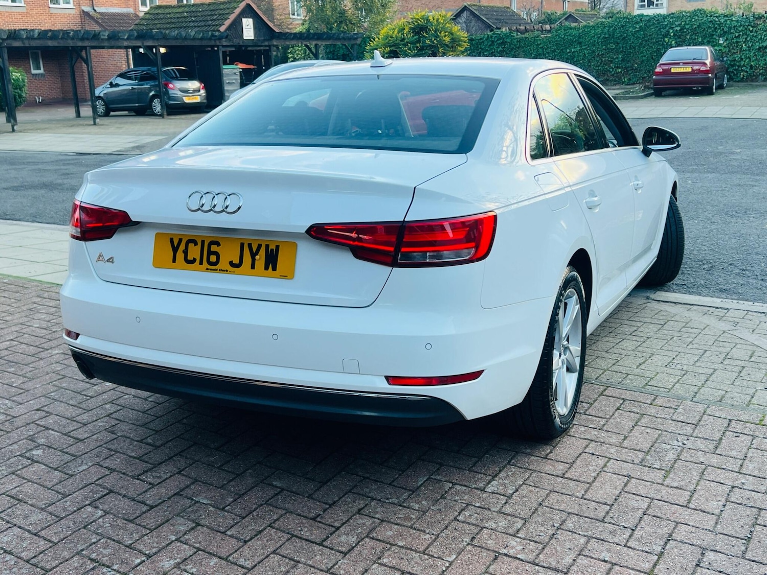 Used Audi A4 2016 for sale - 76990960: Photo 30