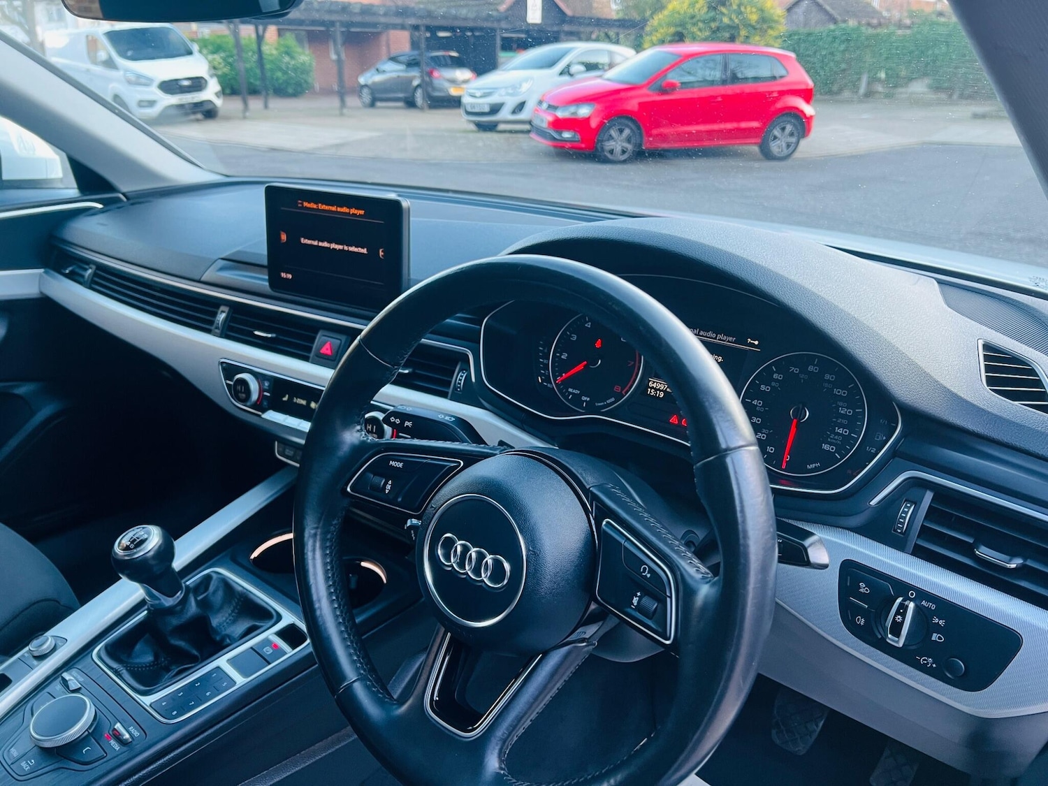 Used Audi A4 2016 for sale - 76990960: Photo 35