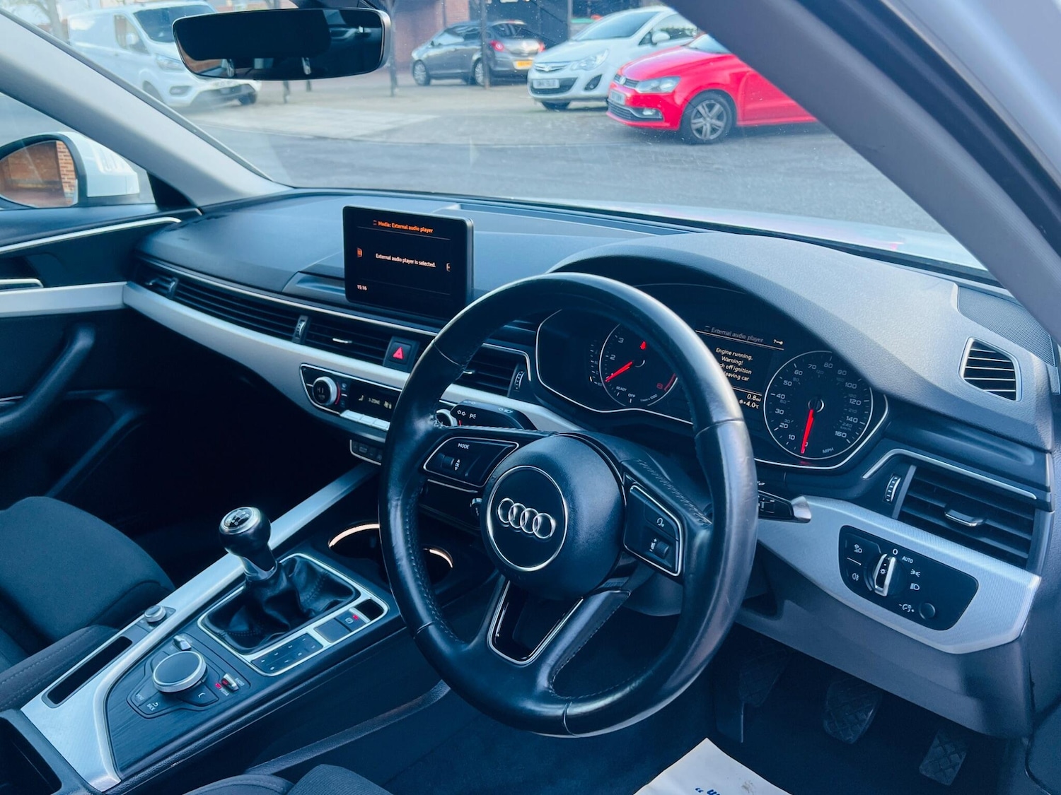 Used Audi A4 2016 for sale - 76990960: Photo 36