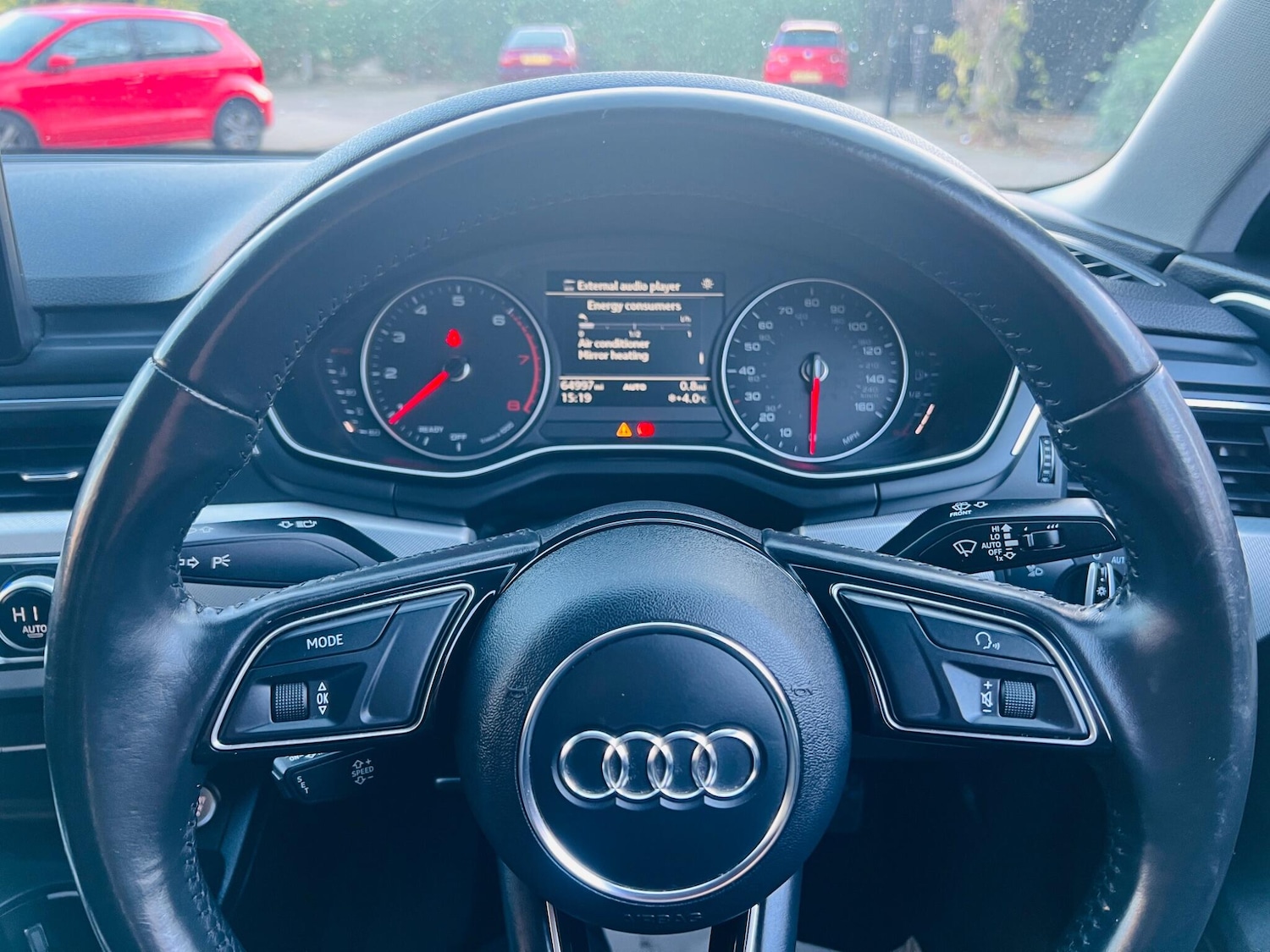 Used Audi A4 2016 for sale - 76990960: Photo 60