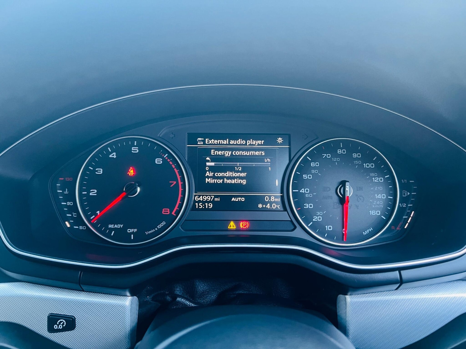 Used Audi A4 2016 for sale - 76990960: Photo 61