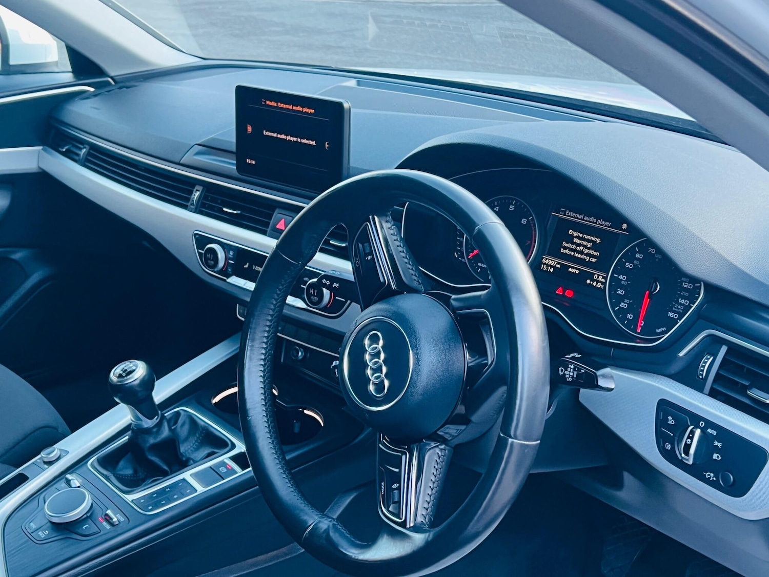 Used Audi A4 2016 for sale - 76990960: Photo 69