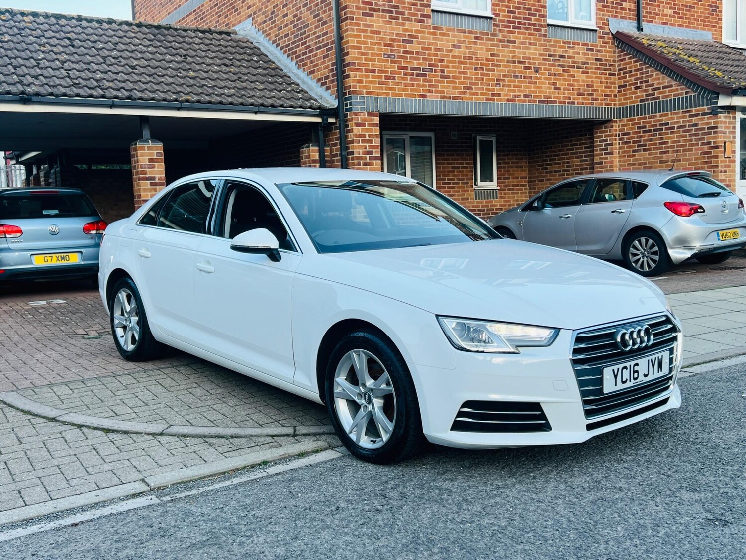 Used Audi A4 2016 for sale - 76990960: Photo 7