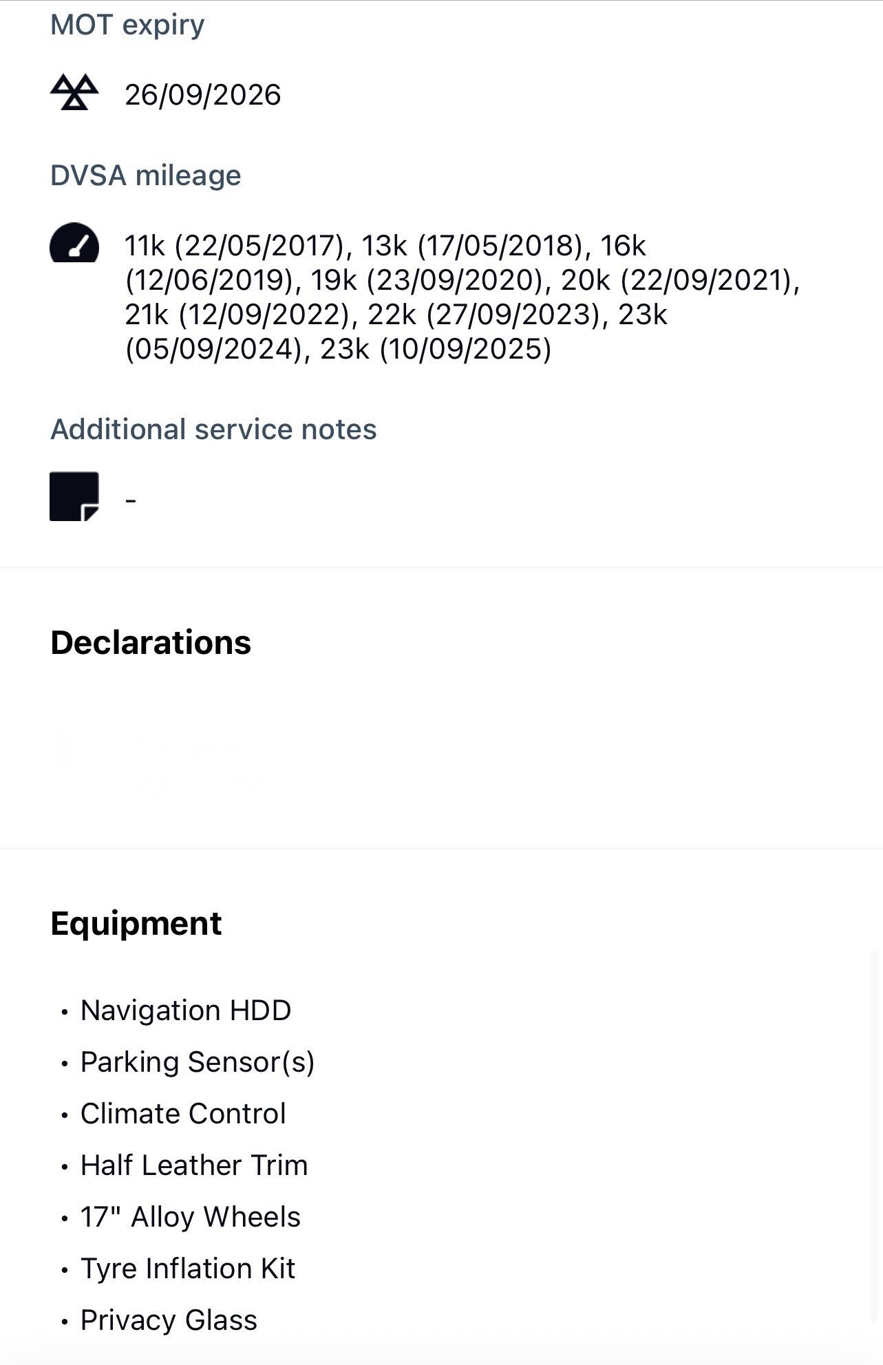Used Toyota Auris 2014 for sale - 76701717: Photo 12