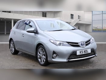 2014 (14) - 1.8 VVTi Hybrid Excel 5dr CVT Auto