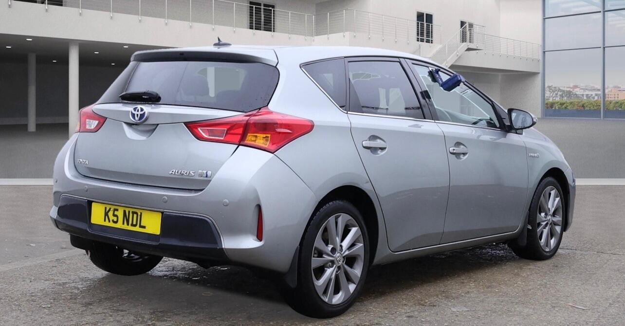Used Toyota Auris 2014 for sale - 76701717: Photo 6