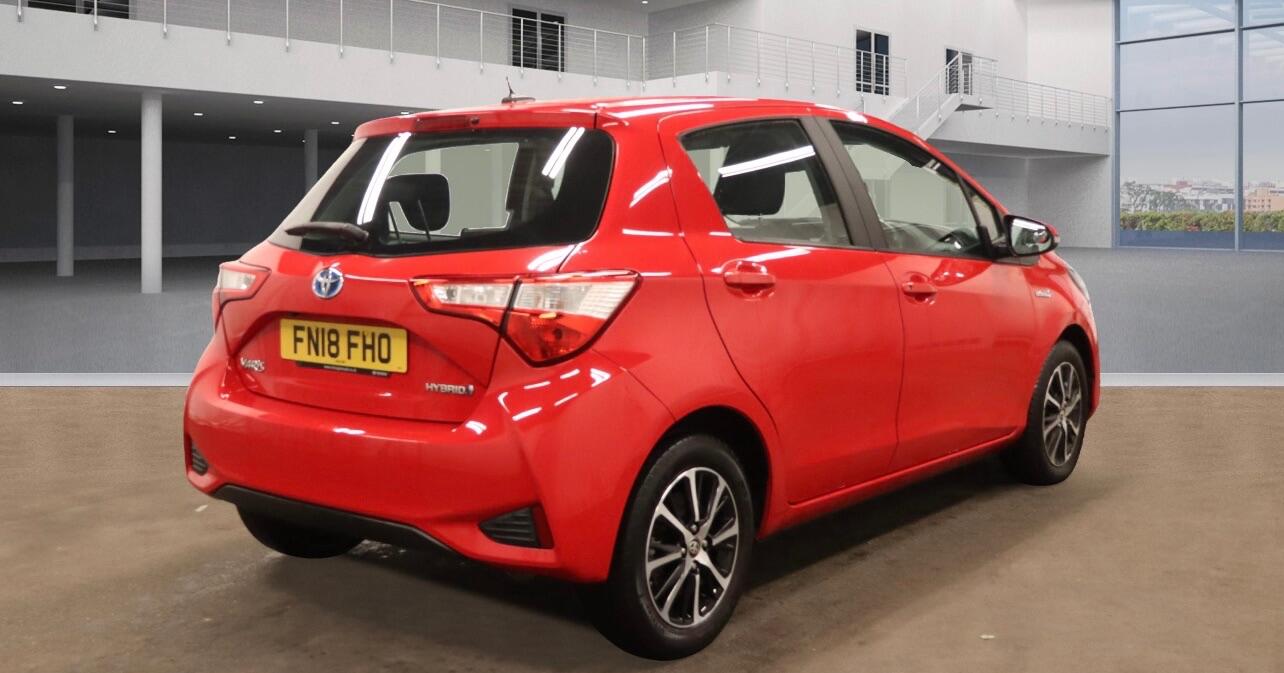 Used Toyota Yaris for sale - 76997497: Photo 6