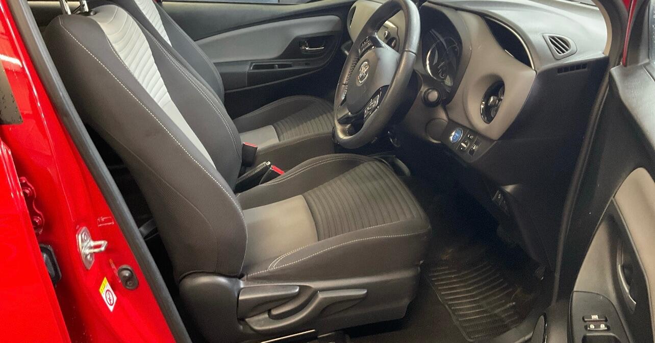 Used Toyota Yaris for sale - 76997497: Photo 7