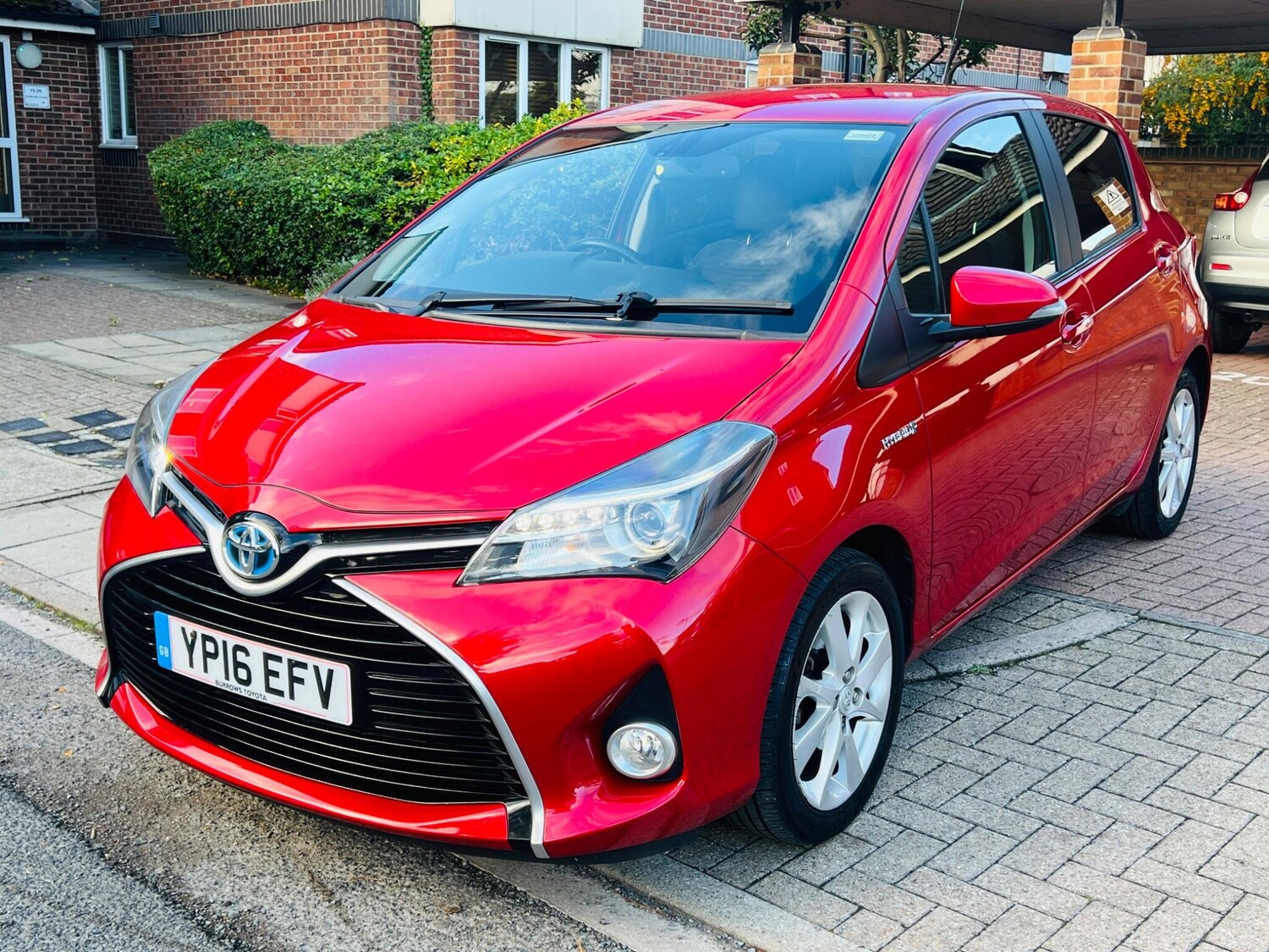 Used Toyota Yaris 2016 for sale - 76486861: Photo 13