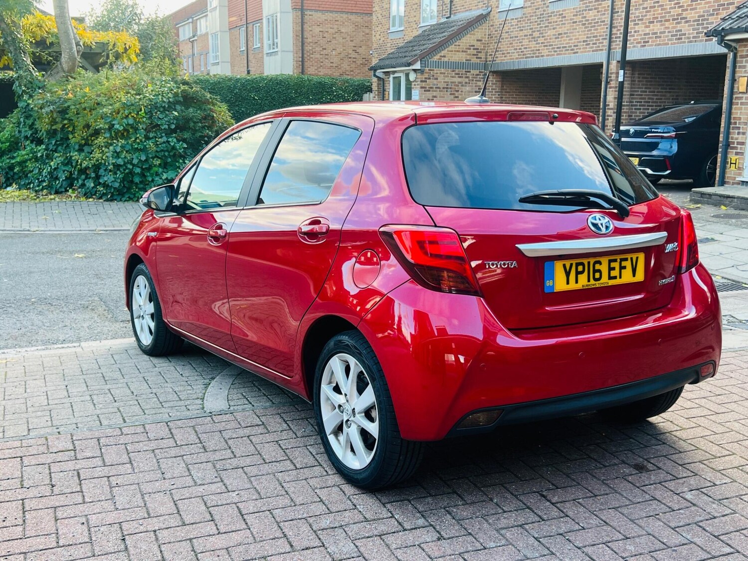 Used Toyota Yaris 2016 for sale - 76486861: Photo 17