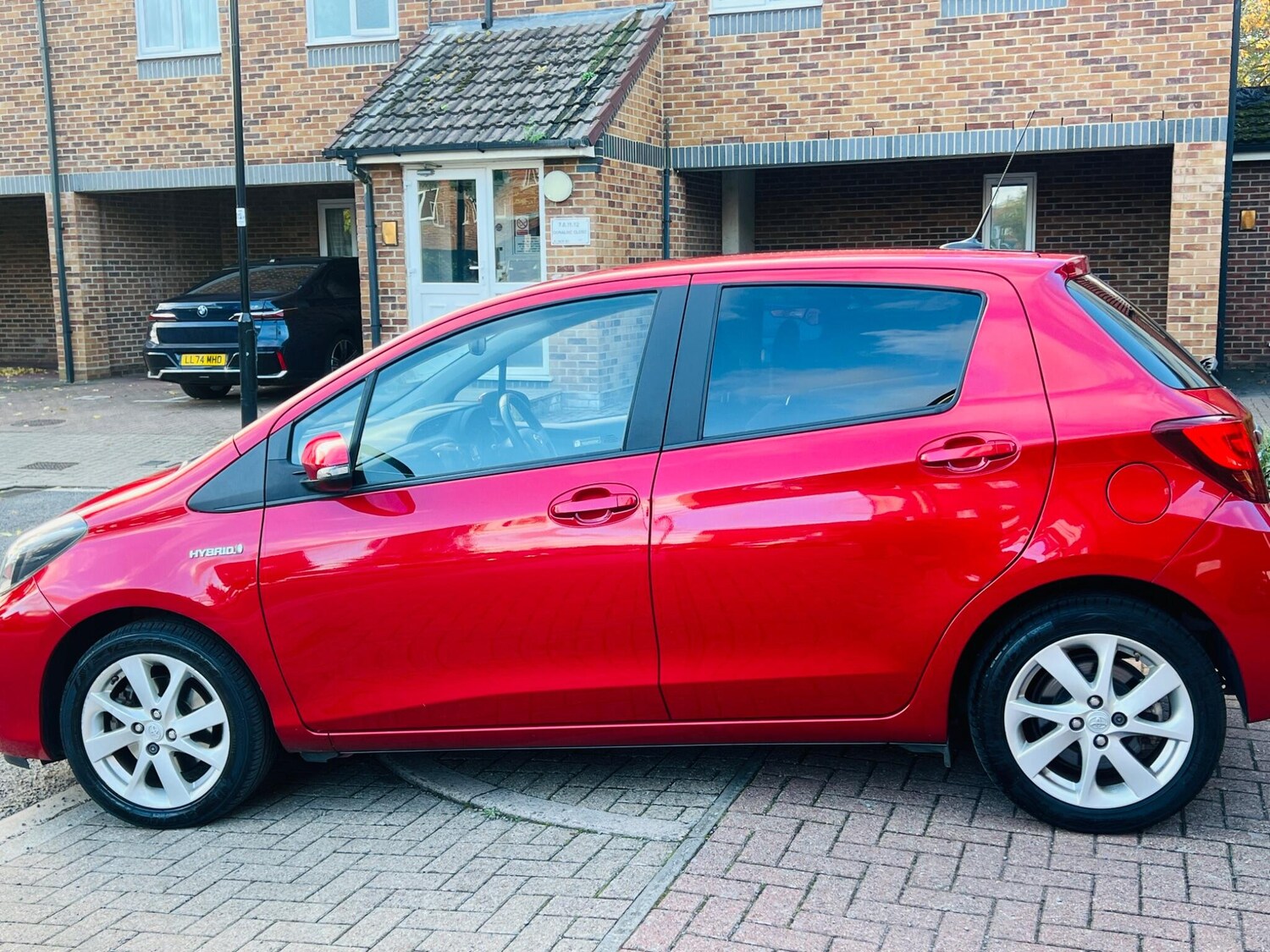 Used Toyota Yaris 2016 for sale - 76486861: Photo 18