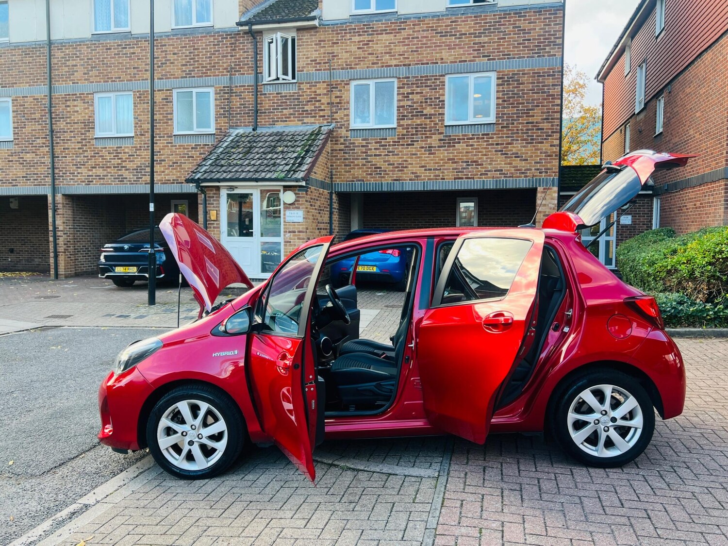 Used Toyota Yaris 2016 for sale - 76486861: Photo 19