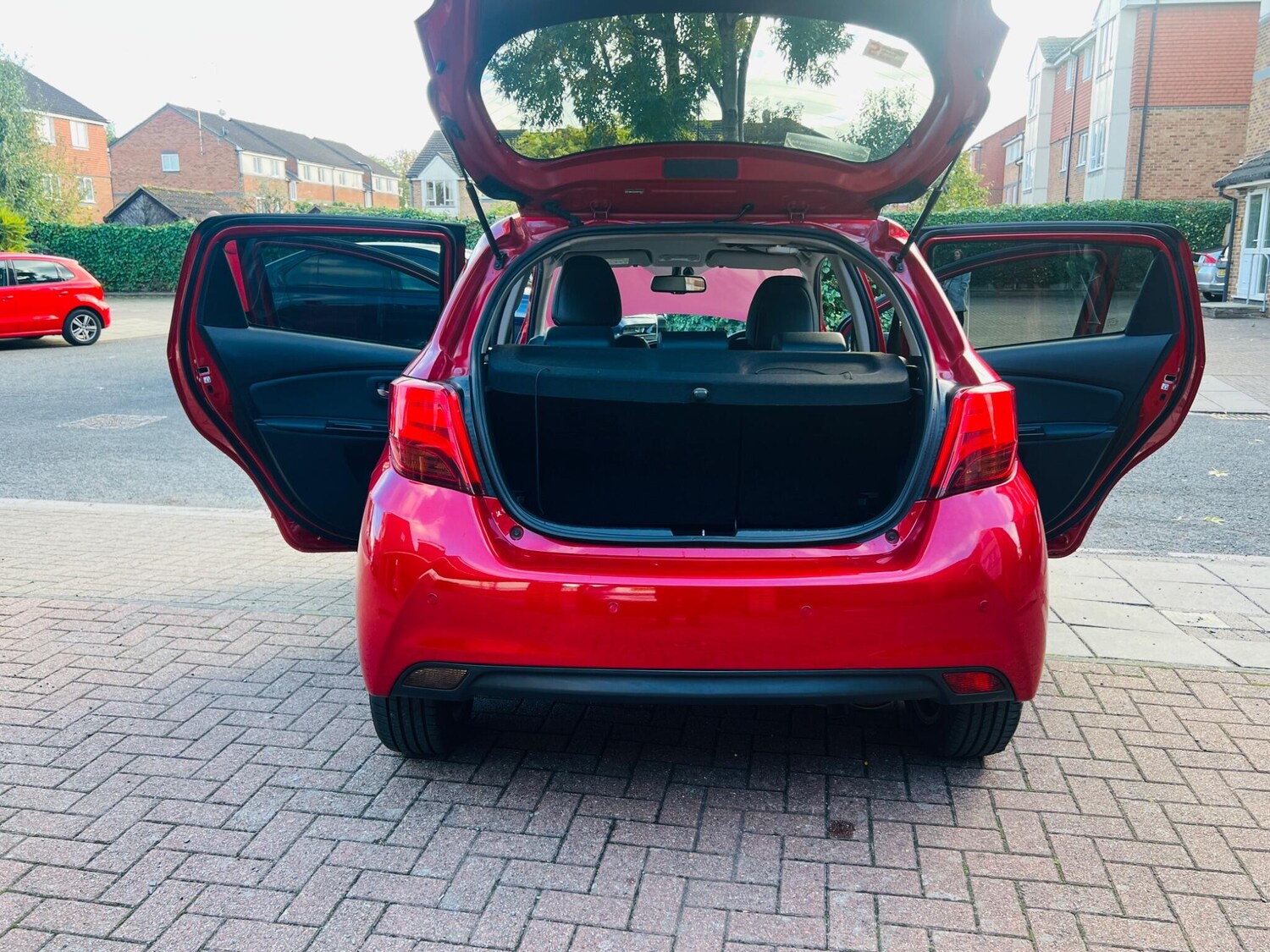 Used Toyota Yaris 2016 for sale - 76486861: Photo 40