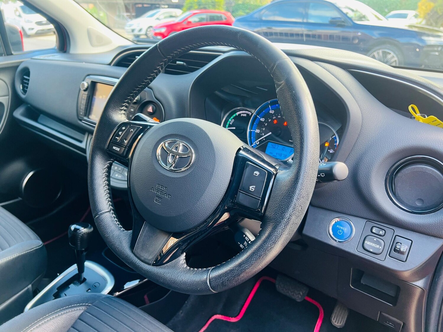 Used Toyota Yaris 2016 for sale - 76486861: Photo 41