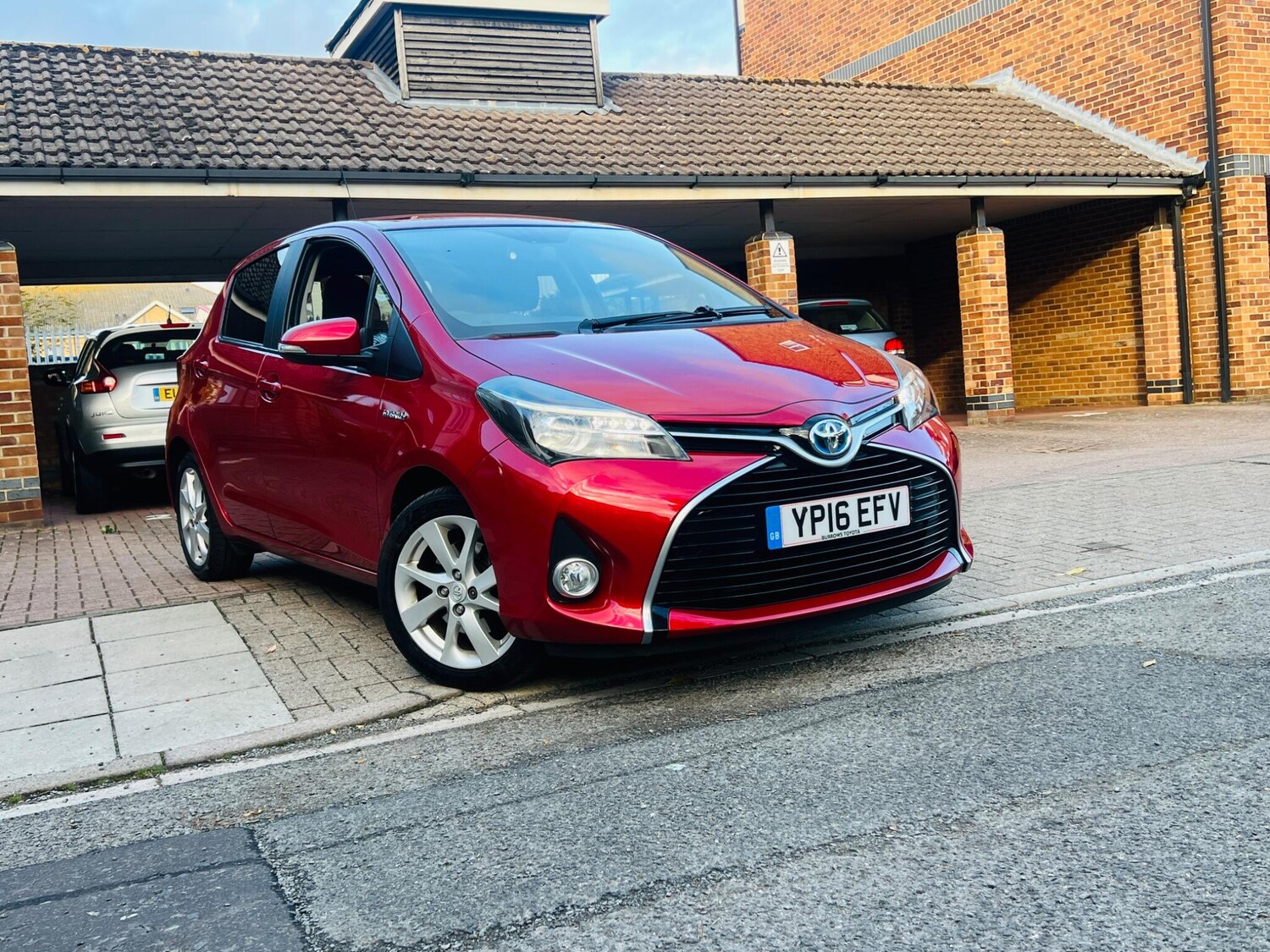 Used Toyota Yaris 2016 for sale - 76486861: Photo 7