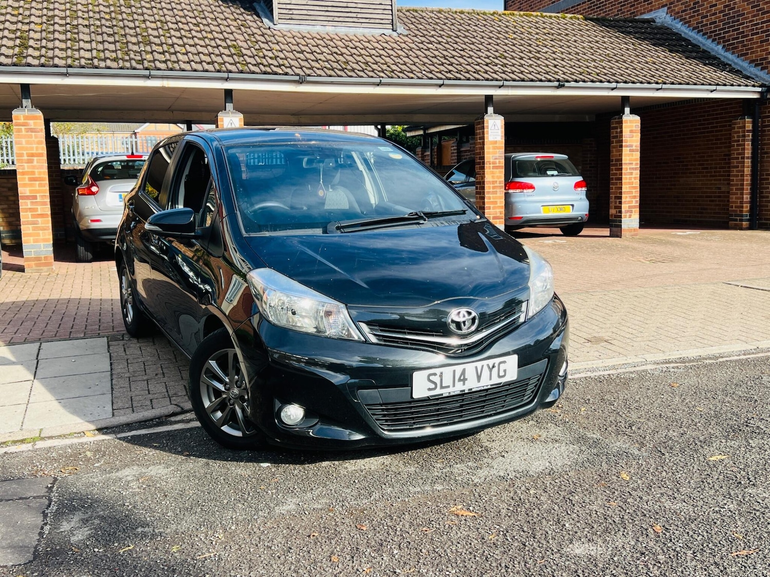 Used Toyota Yaris 2014 for sale - 76486813: Photo 1