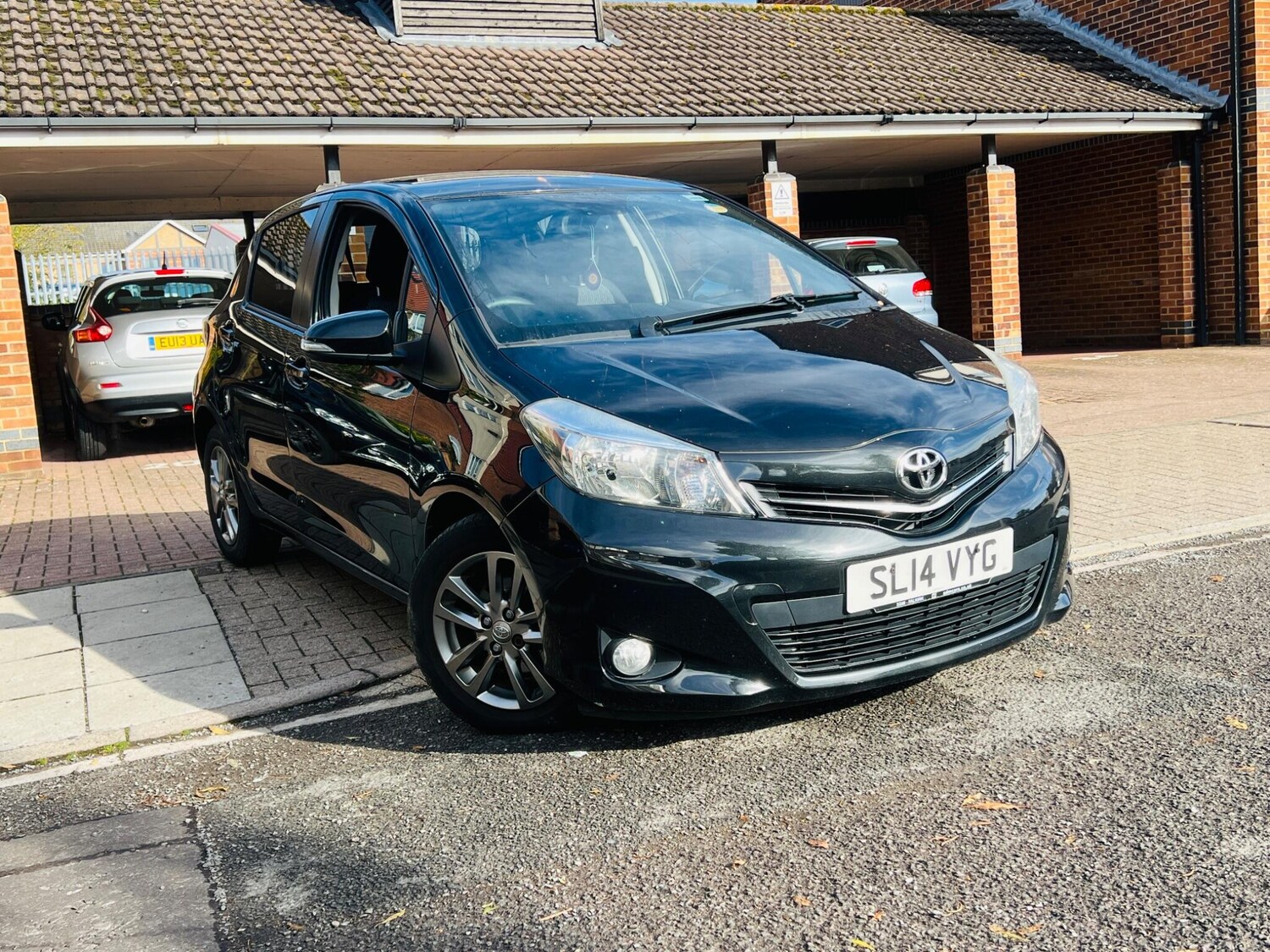 Used Toyota Yaris 2014 for sale - 76486813: Photo 10