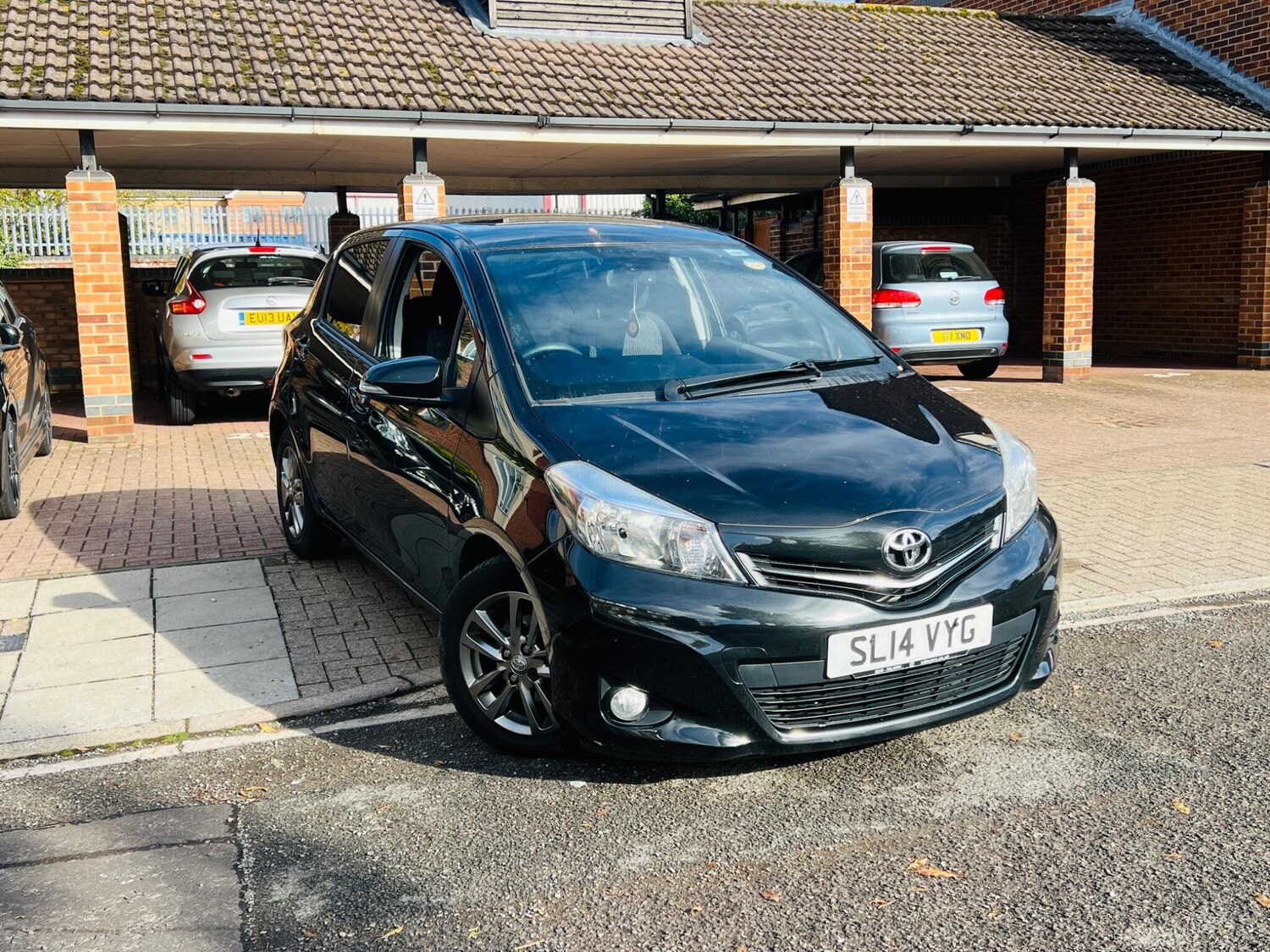 Used Toyota Yaris 2014 for sale - 76486813: Photo 11