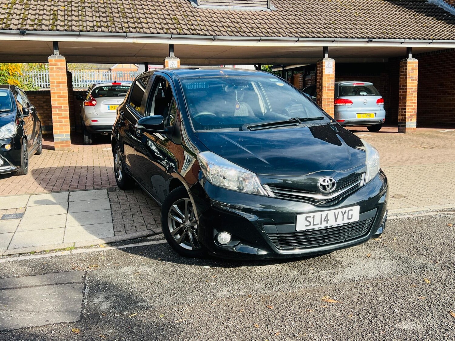 Used Toyota Yaris 2014 for sale - 76486813: Photo 12