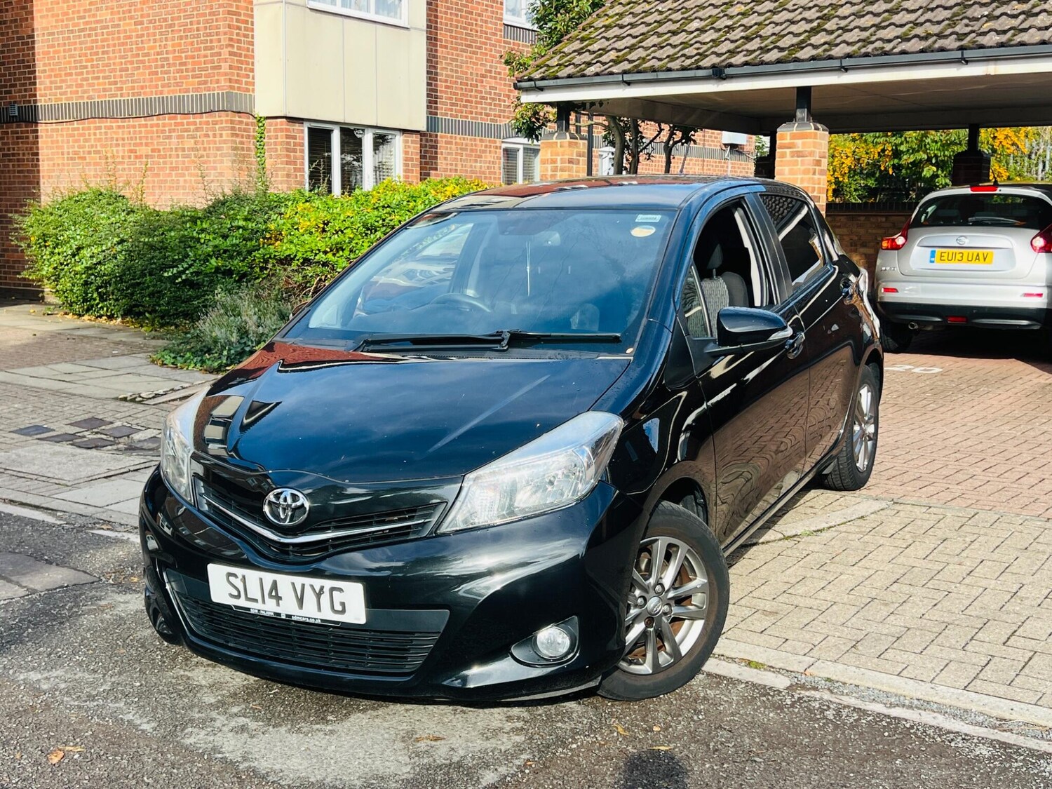 Used Toyota Yaris 2014 for sale - 76486813: Photo 13