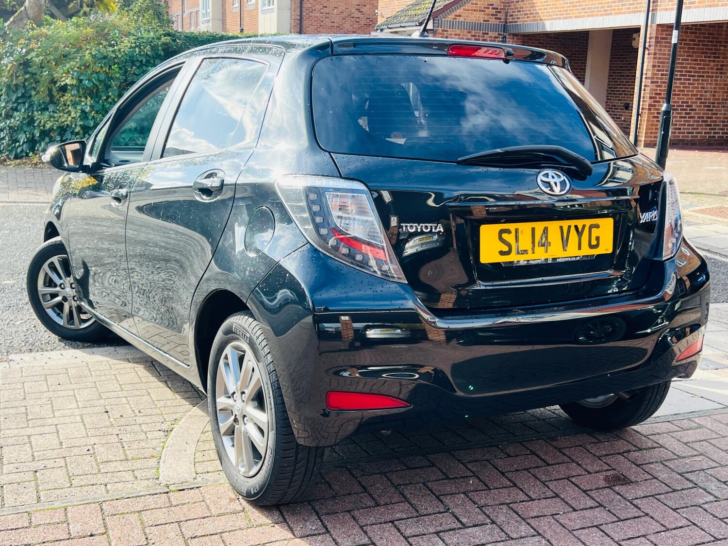 Used Toyota Yaris 2014 for sale - 76486813: Photo 14