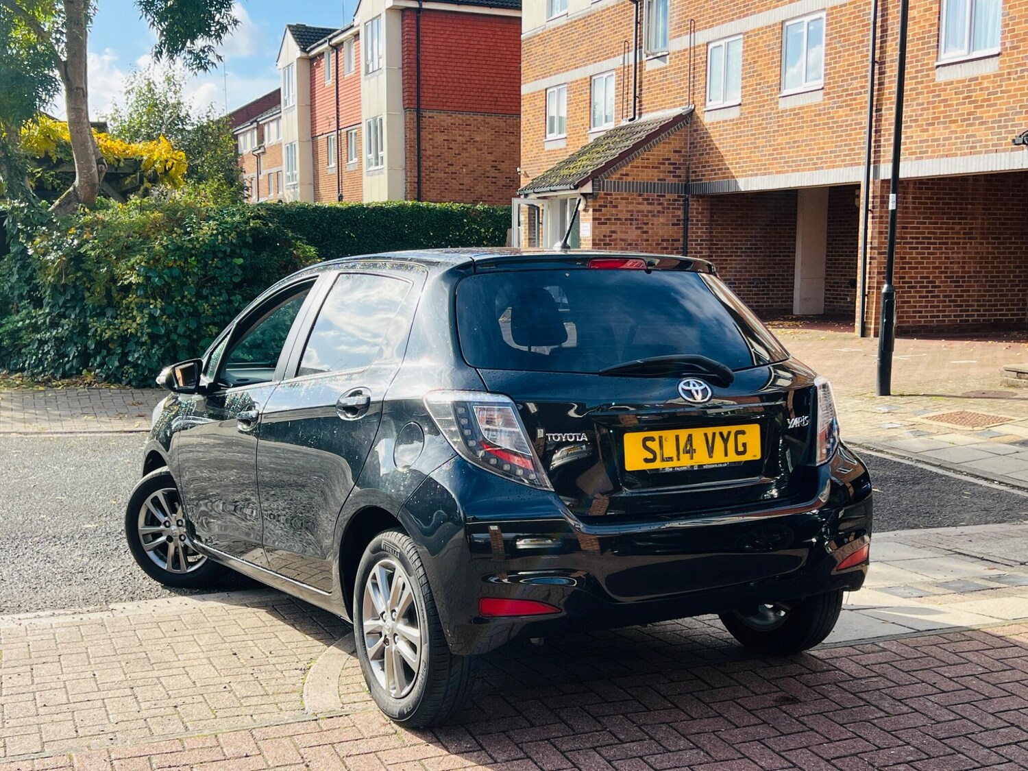 Used Toyota Yaris 2014 for sale - 76486813: Photo 15