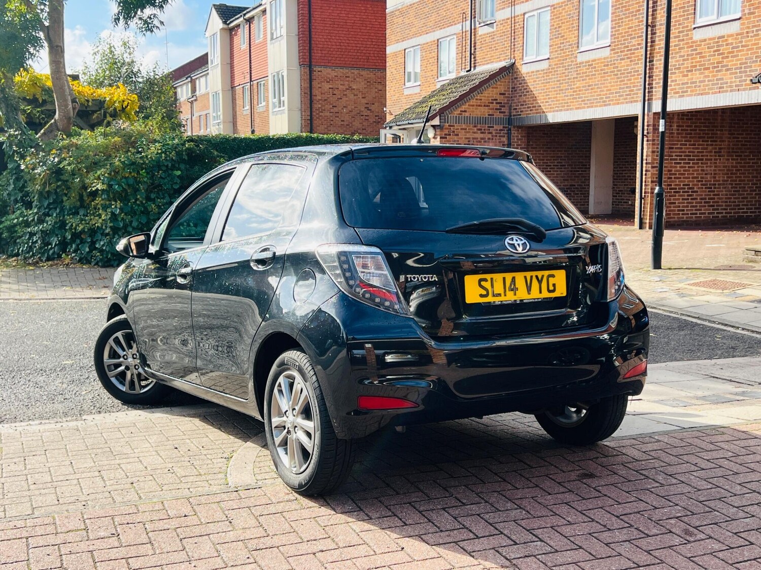 Used Toyota Yaris 2014 for sale - 76486813: Photo 16