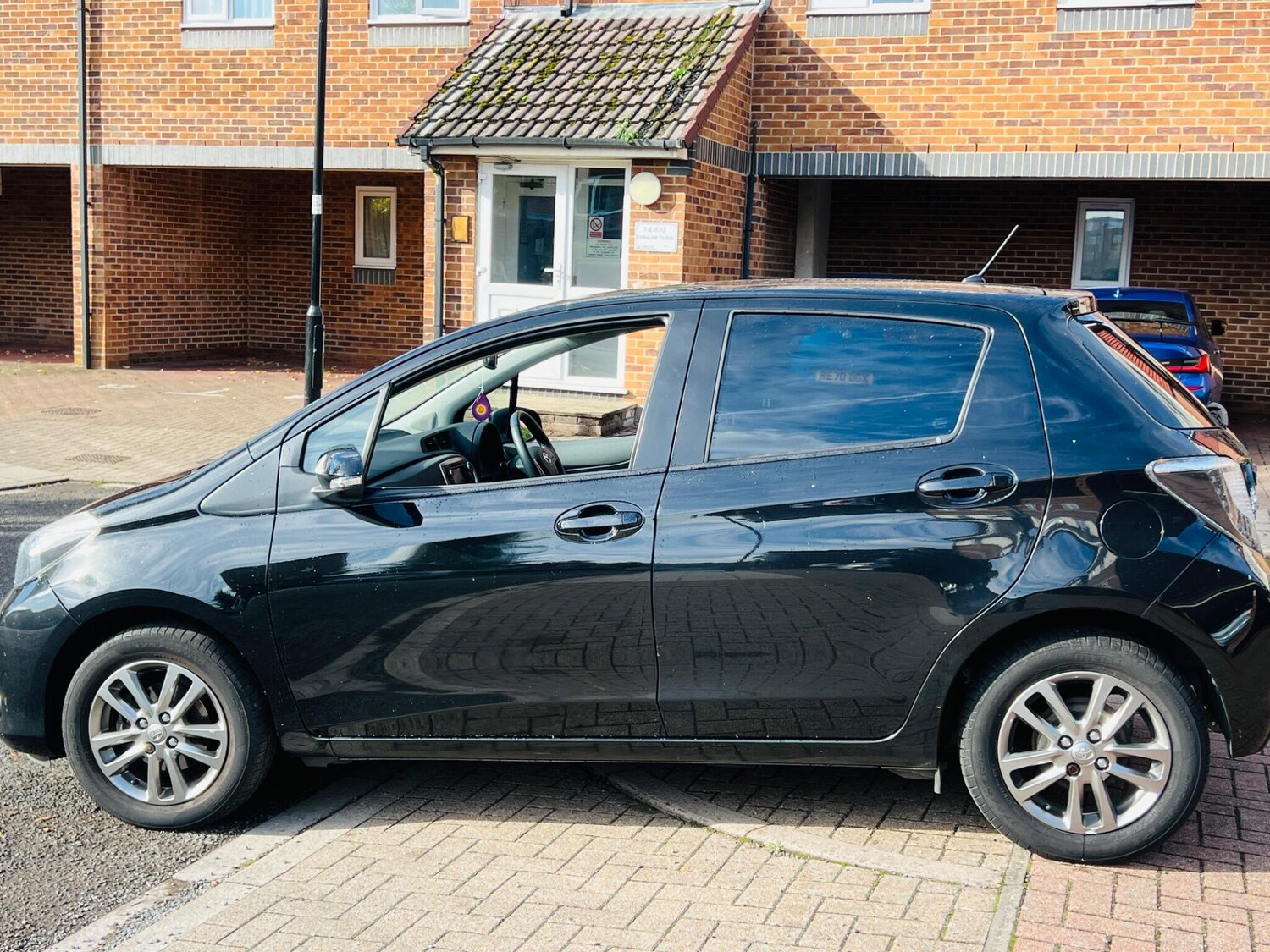 Used Toyota Yaris 2014 for sale - 76486813: Photo 17