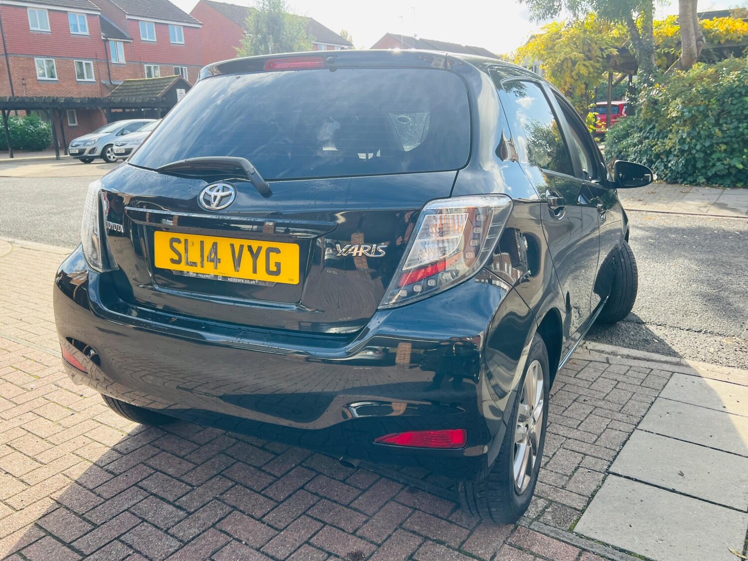 Used Toyota Yaris 2014 for sale - 76486813: Photo 21