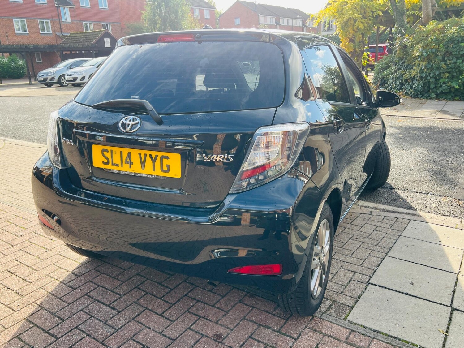 Used Toyota Yaris 2014 for sale - 76486813: Photo 22