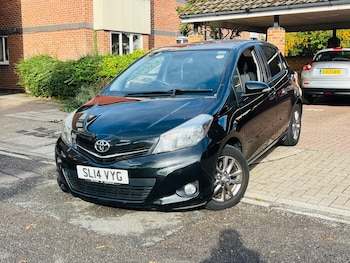 Used Toyota Yaris 2014 for sale - 76486813: Photo