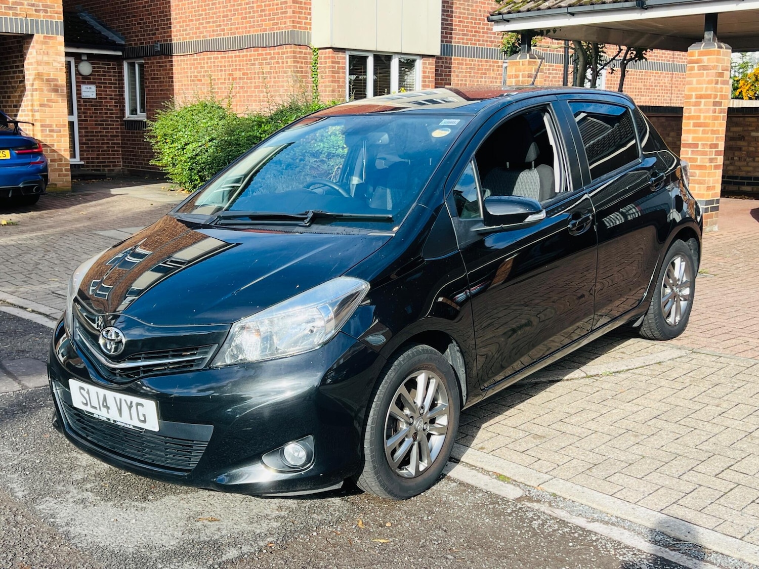 Used Toyota Yaris 2014 for sale - 76486813: Photo 4