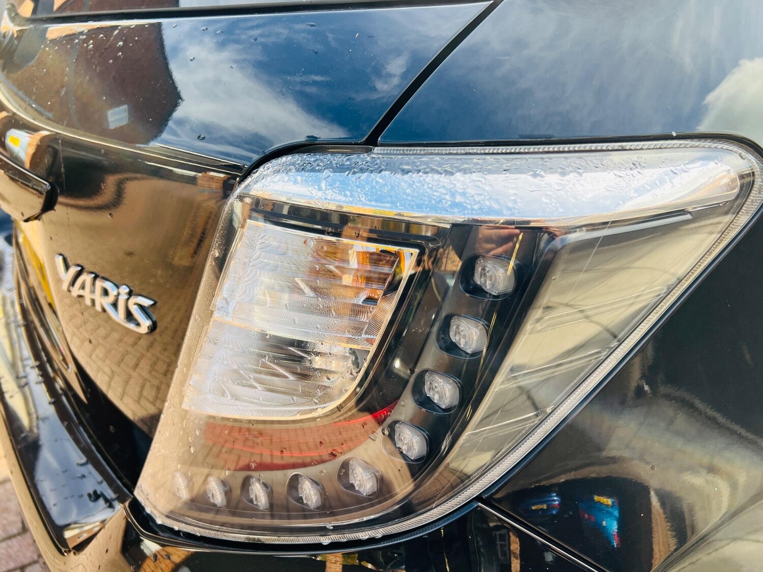 Used Toyota Yaris 2014 for sale - 76486813: Photo 44